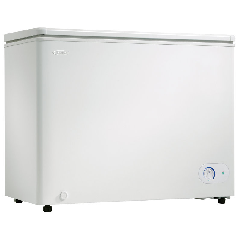 Danby Garage Ready 7.2 cu. ft. Chest Freezer & Reviews Wayfair